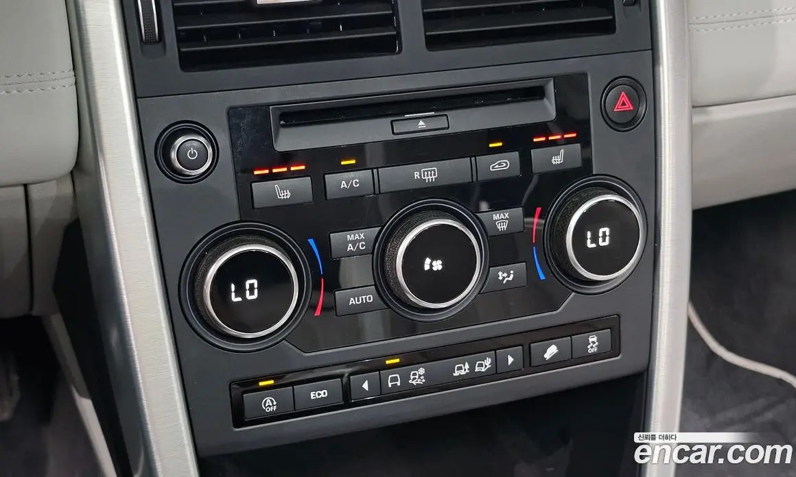 Land Rover Discovery Sport 2019 2.0 автомат (гидро), фото 16