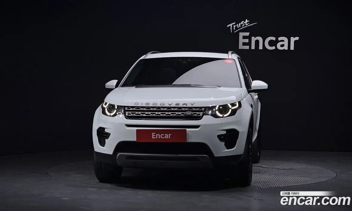 Land Rover Discovery Sport 2019 2.0 автомат (гидро), фото 3