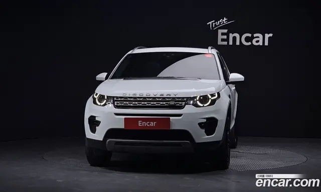 Land Rover Discovery Sport 2019 2.0 автомат (гидро), миниатюра 3