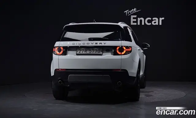 Land Rover Discovery Sport 2019 2.0 автомат (гидро), миниатюра 4