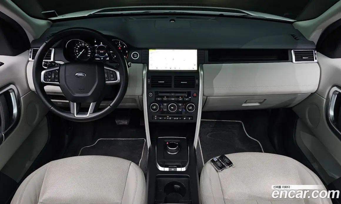 Land Rover Discovery Sport 2019 2.0 автомат (гидро), фото 7
