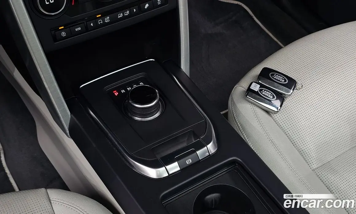 Land Rover Discovery Sport 2019 2.0 автомат (гидро), фото 9