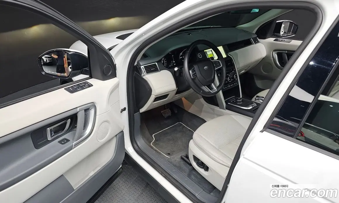 Land Rover Discovery Sport 2019 2.0 автомат (гидро), фото 10