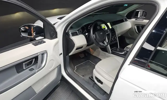 Land Rover Discovery Sport 2019 2.0 автомат (гидро), миниатюра 10