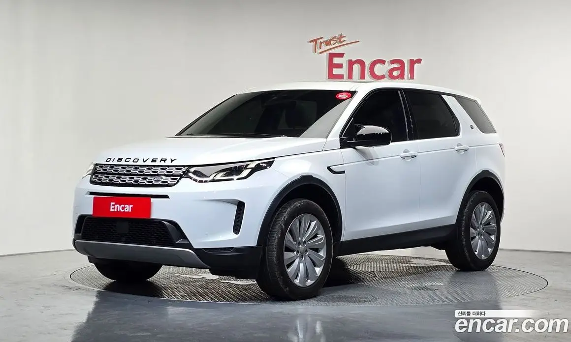 Land Rover Discovery Sport 2020 2.0 автомат (гидро), фото 1