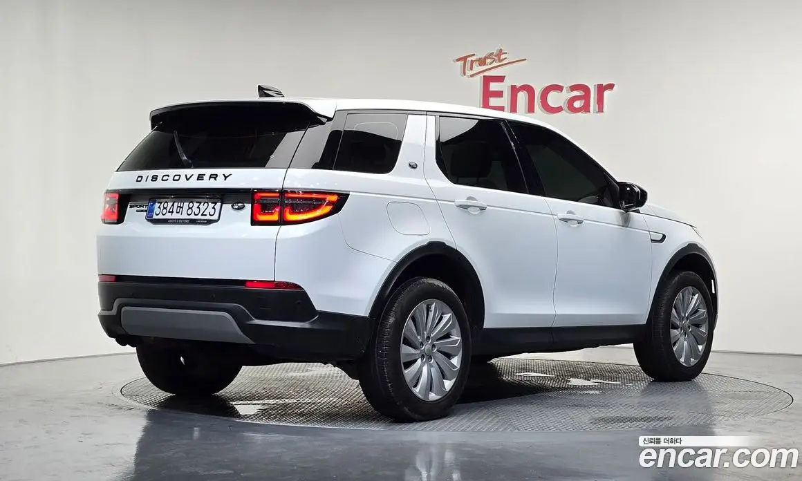 Land Rover Discovery Sport 2020 2.0 автомат (гидро), фото 2