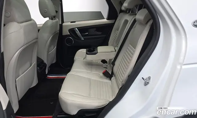 Land Rover Discovery Sport 2020 2.0 автомат (гидро), миниатюра 12