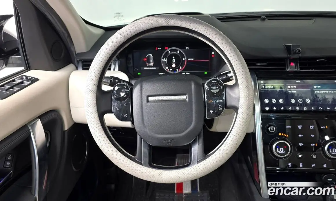 Land Rover Discovery Sport 2020 2.0 автомат (гидро), фото 15
