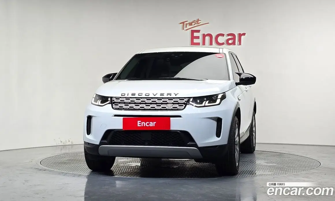 Land Rover Discovery Sport 2020 2.0 автомат (гидро), фото 3