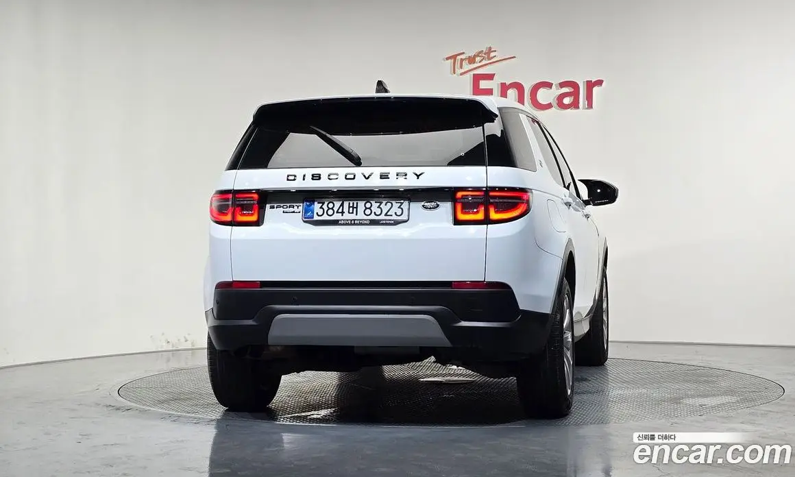 Land Rover Discovery Sport 2020 2.0 автомат (гидро), фото 4