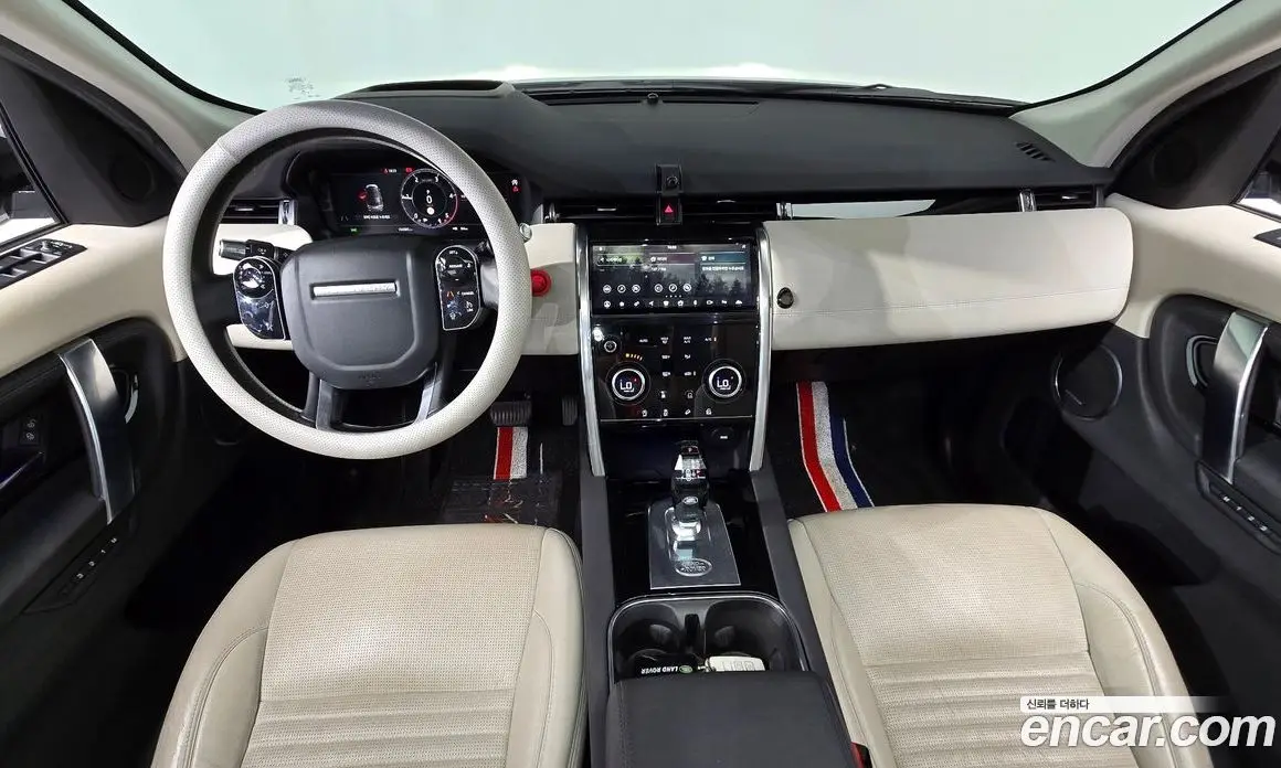 Land Rover Discovery Sport 2020 2.0 автомат (гидро), фото 7
