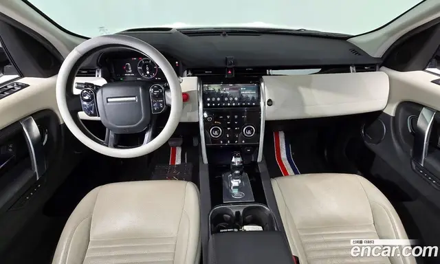 Land Rover Discovery Sport 2020 2.0 автомат (гидро), миниатюра 7