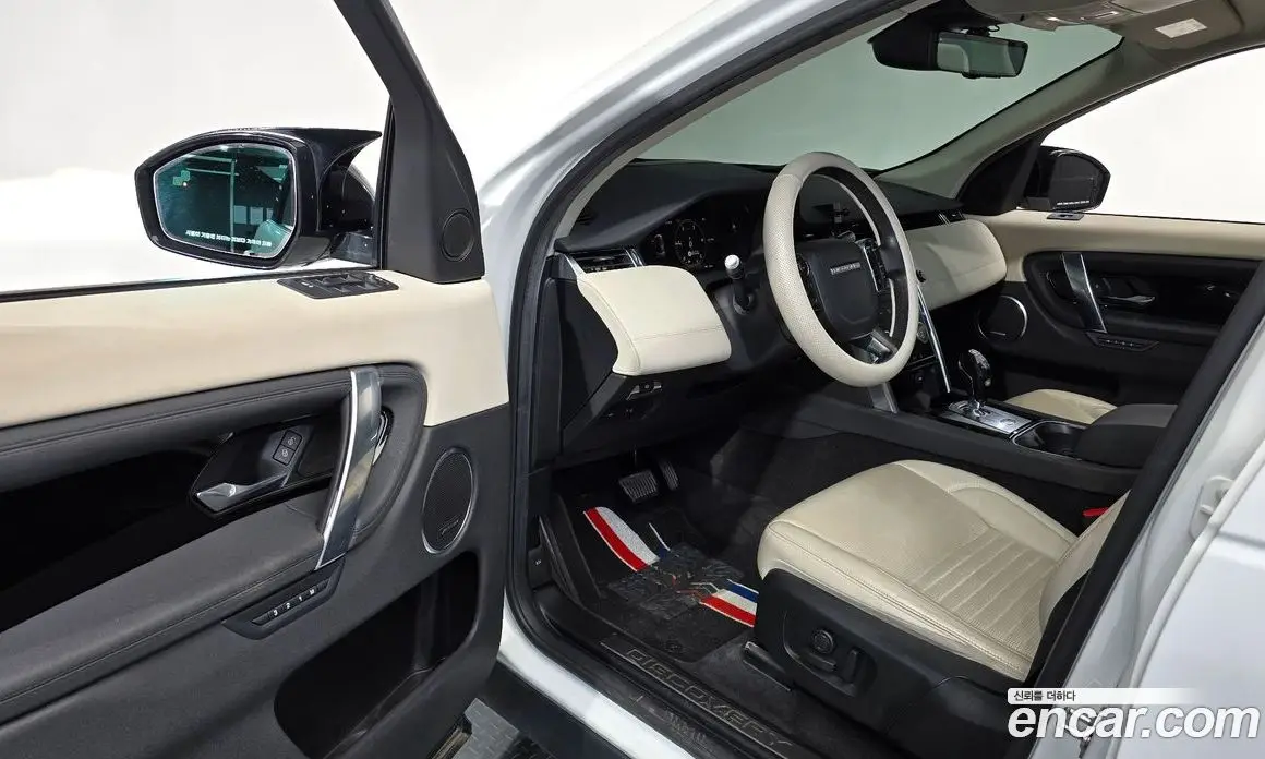Land Rover Discovery Sport 2020 2.0 автомат (гидро), фото 10