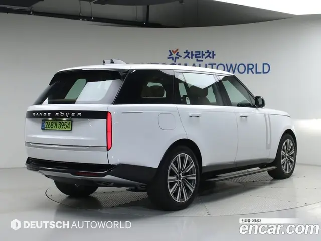 Land Rover Range Rover 2026 4.4 автомат (гидро), миниатюра 2 Land Rover Range Rover 2026 4.4 автомат (гидро), миниатюра 2