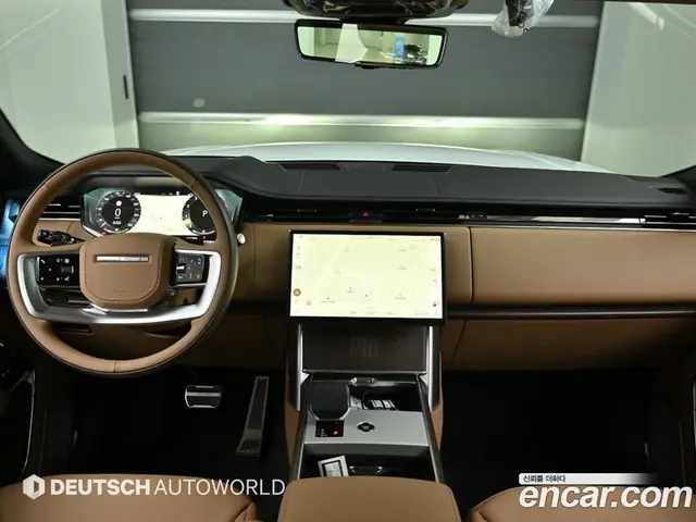 Land Rover Range Rover 2026 4.4 автомат (гидро), миниатюра 7 Land Rover Range Rover 2026 4.4 автомат (гидро), миниатюра 7
