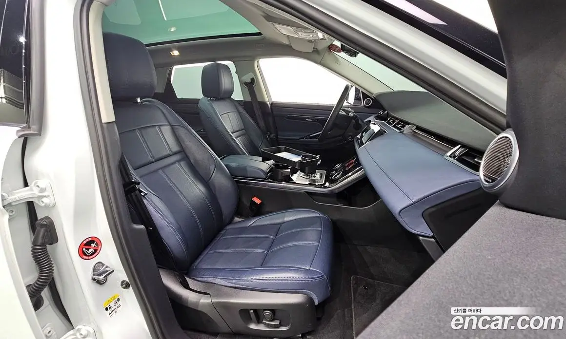 Land Rover Range Rover Evoque 2020 2.0 автомат (гидро), фото 16