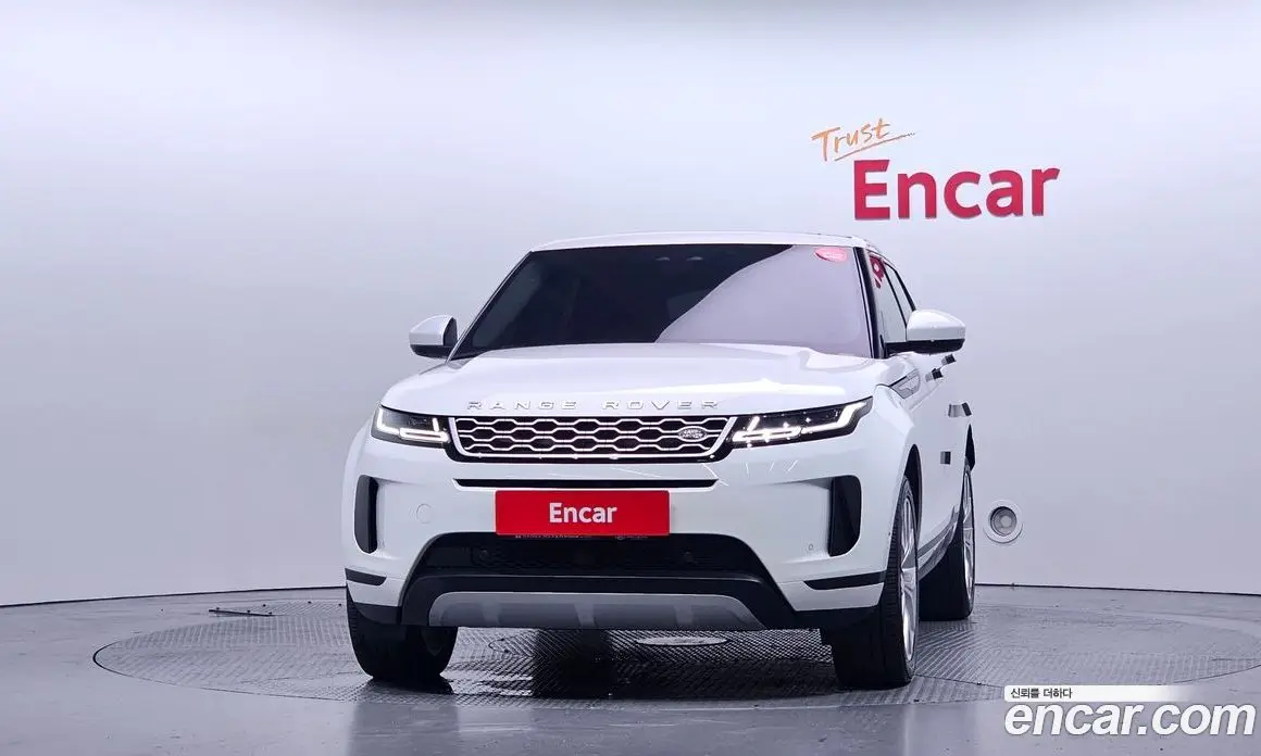 Land Rover Range Rover Evoque 2020 2.0 автомат (гидро), фото 3