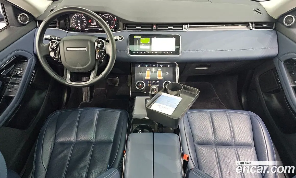 Land Rover Range Rover Evoque 2020 2.0 автомат (гидро), фото 10