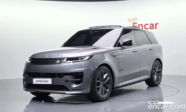 Land Rover Range Rover Sport 2023 3.0 автомат (гидро), миниатюра 1
