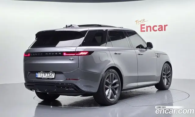 Land Rover Range Rover Sport 2023 3.0 автомат (гидро), миниатюра 2