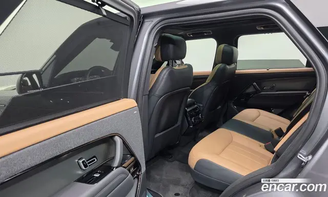 Land Rover Range Rover Sport 2023 3.0 автомат (гидро), миниатюра 12