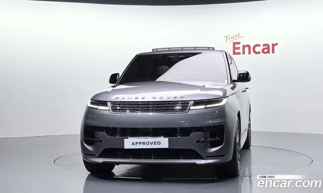 Land Rover Range Rover Sport 2023 3.0 автомат (гидро), миниатюра 3
