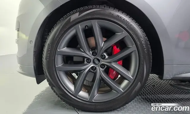 Land Rover Range Rover Sport 2023 3.0 автомат (гидро), миниатюра 5