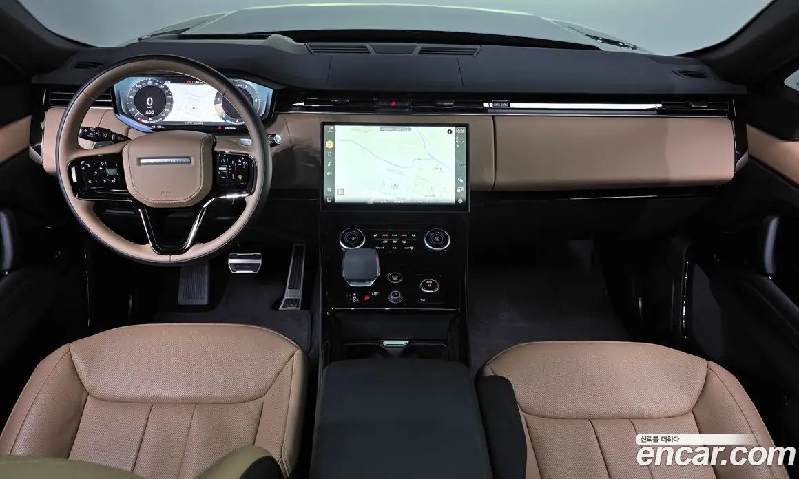 Land Rover Range Rover Sport 2023 3.0 автомат (гидро), фото 7
