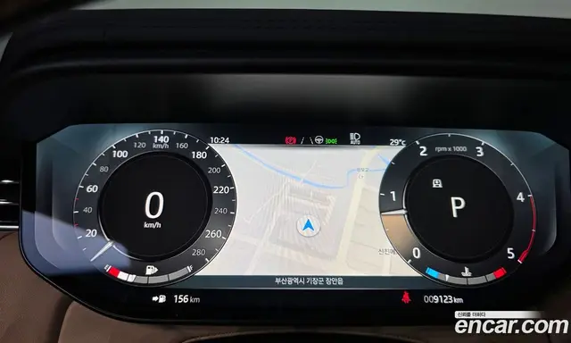 Land Rover Range Rover Sport 2023 3.0 автомат (гидро), миниатюра 8