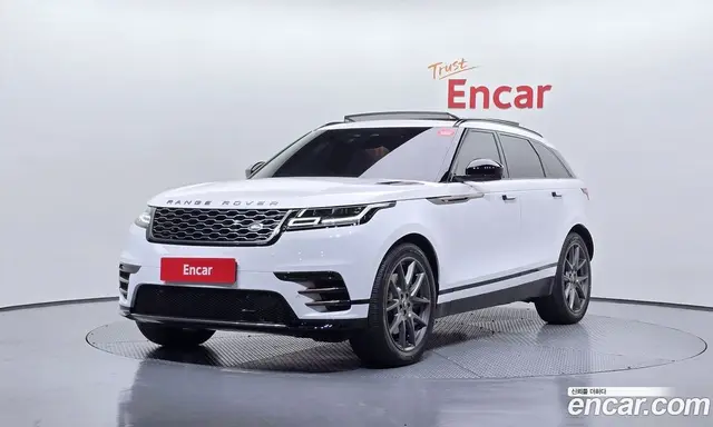 Land Rover Range Rover Velar, 2022, 19 001 км