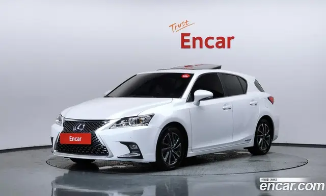 Lexus CT200h, 2018, 52 641 км