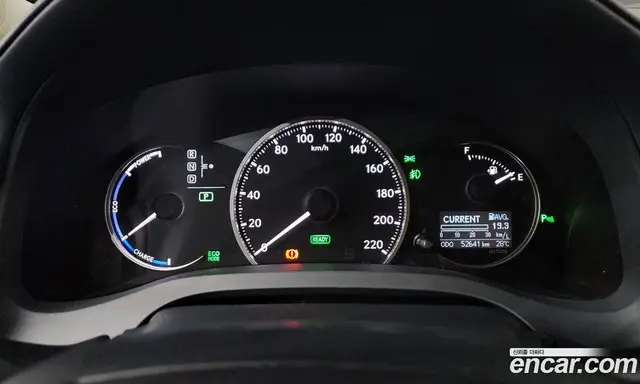 Lexus CT200h 2018 1.8 автомат (гидро), миниатюра 11