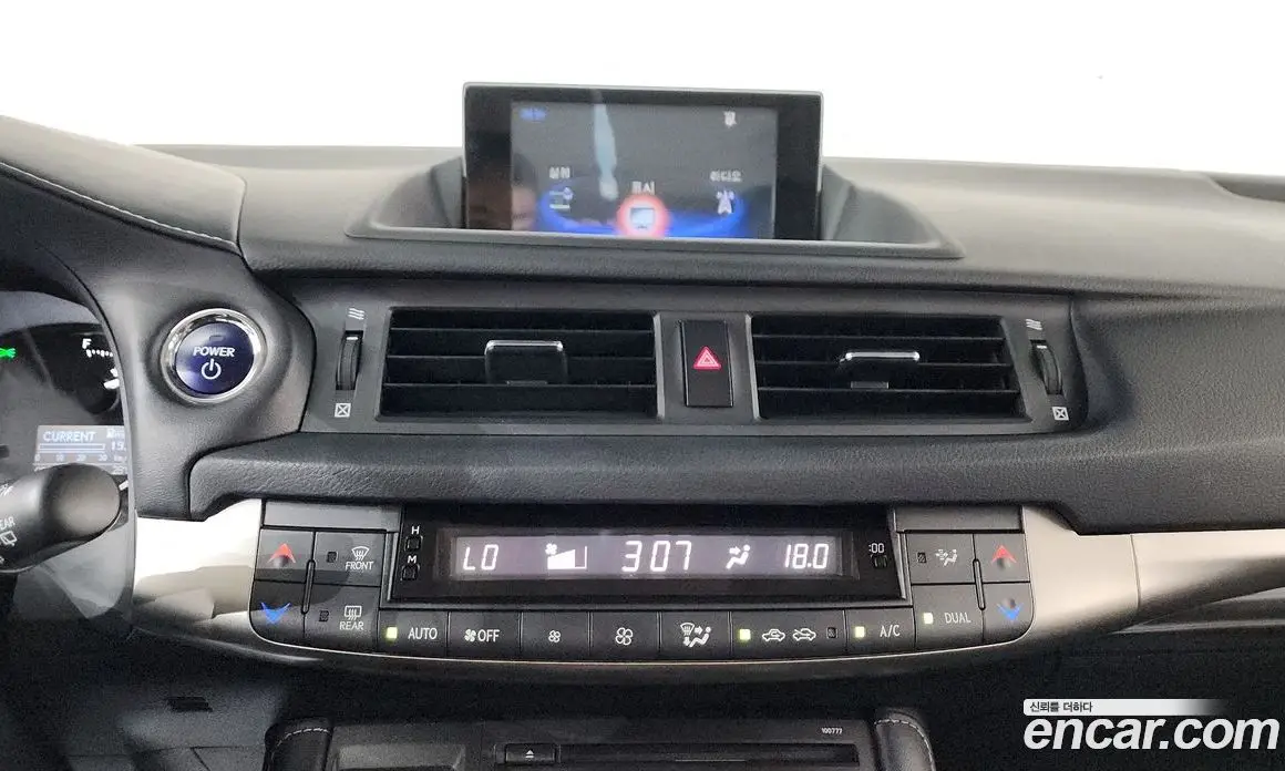 Lexus CT200h 2018 1.8 автомат (гидро), фото 18