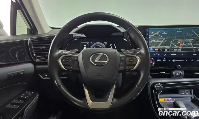 Lexus NX 2023 2.5 автомат (гидро), миниатюра 12