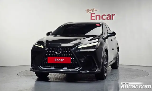 Lexus NX 2023 2.5 автомат (гидро), миниатюра 3