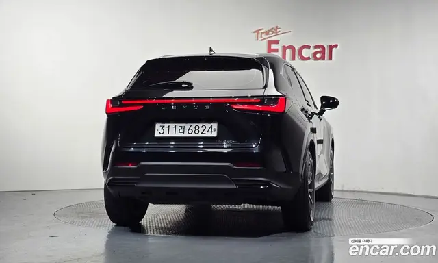 Lexus NX 2023 2.5 автомат (гидро), миниатюра 4