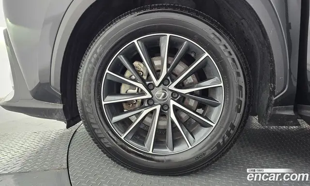 Lexus NX 2023 2.5 автомат (гидро), миниатюра 5