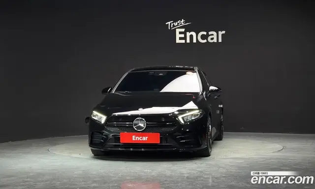 Mercedes-Benz A-Class 2022 2.0 автомат (гидро), миниатюра 3 Mercedes-Benz A-Class 2022 2.0 автомат (гидро), миниатюра 3