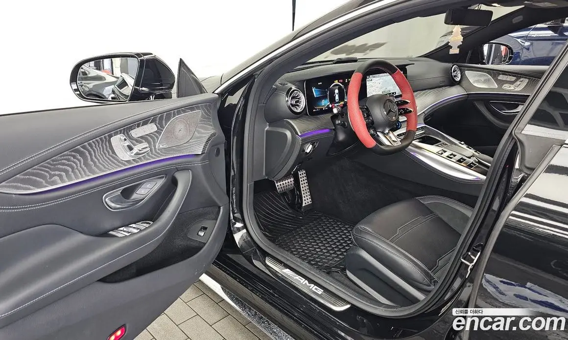 Mercedes-Benz AMG GT 2022 3.0 автомат (гидро), фото 13