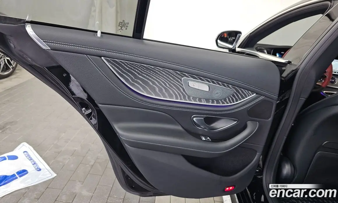 Mercedes-Benz AMG GT 2022 3.0 автомат (гидро), фото 15