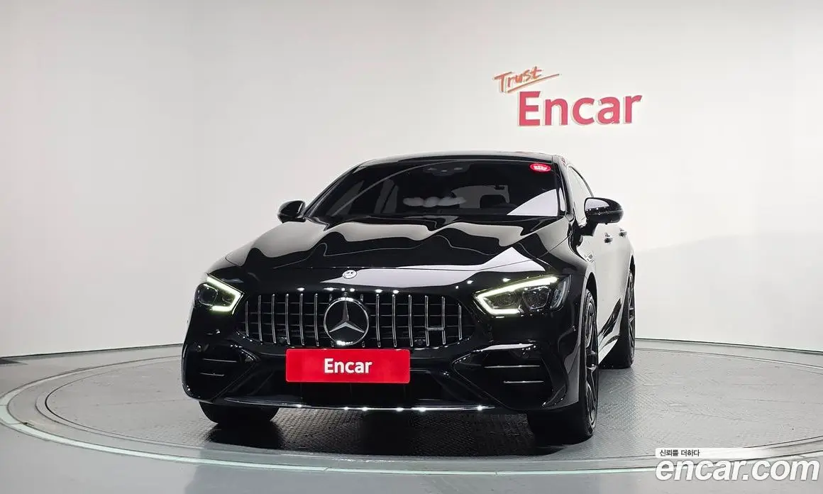 Mercedes-Benz AMG GT 2022 3.0 автомат (гидро), фото 3