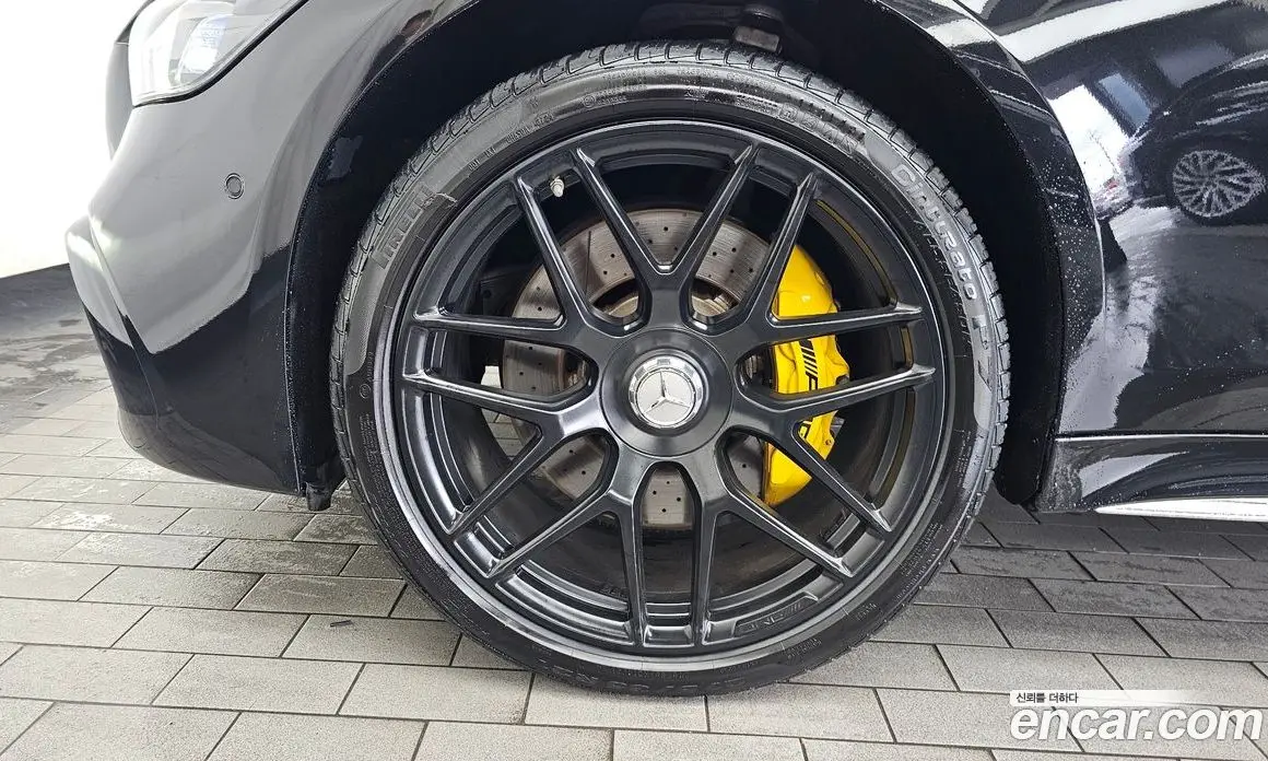 Mercedes-Benz AMG GT 2022 3.0 автомат (гидро), фото 5