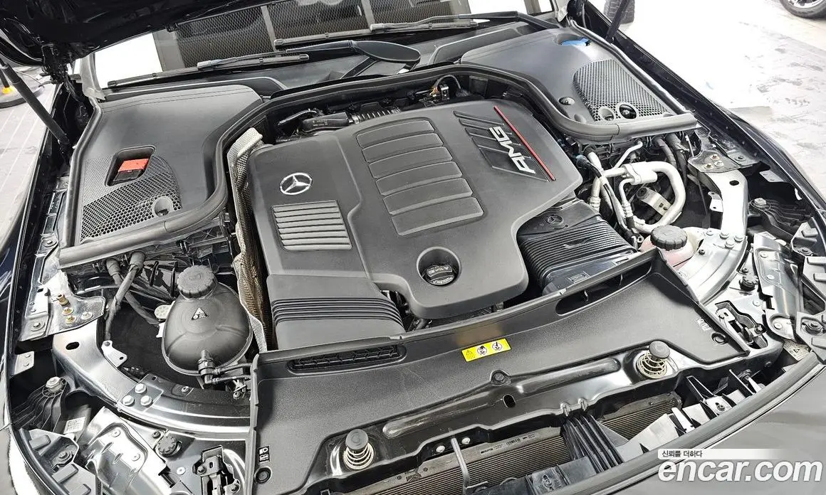 Mercedes-Benz AMG GT 2022 3.0 автомат (гидро), фото 6