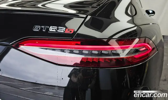 Mercedes-Benz AMG GT 2022 3.0 автомат (гидро), миниатюра 9