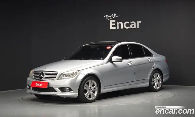 Mercedes-Benz C-Class, 2010, 98 632 км