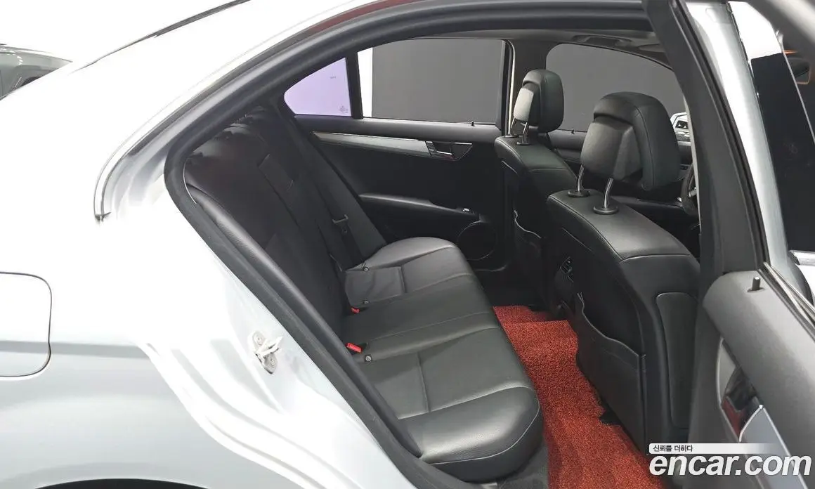 Mercedes-Benz C-Class 2010 1.8 автомат (гидро), фото 12