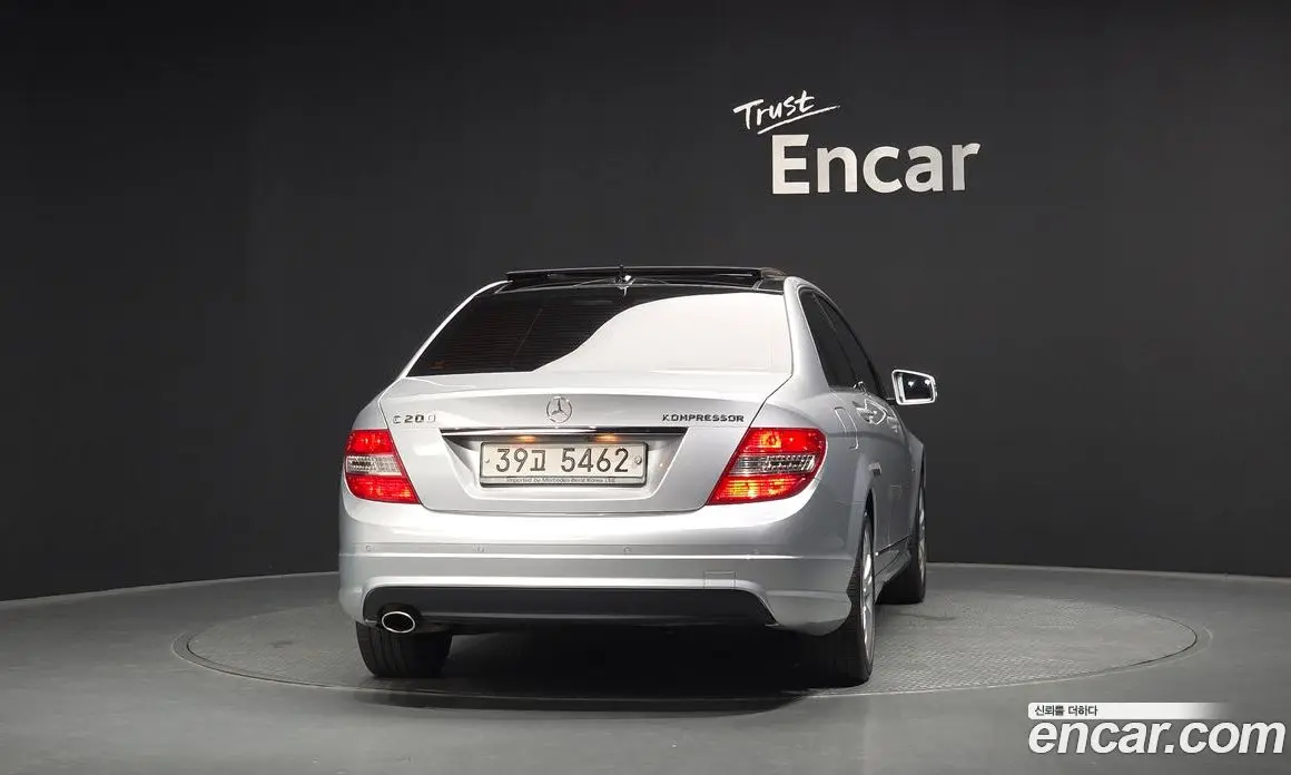 Mercedes-Benz C-Class 2010 1.8 автомат (гидро), фото 4