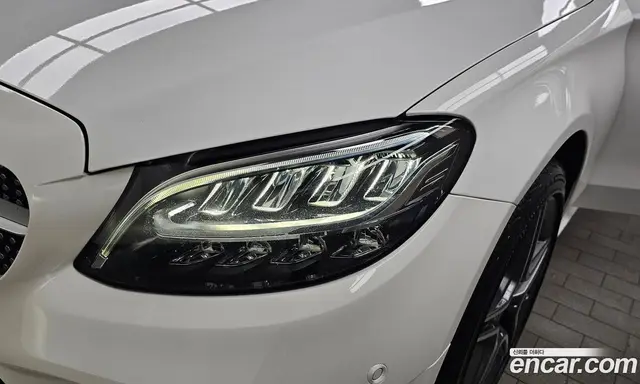 Mercedes-Benz C-Class 2021 2.0 автомат (гидро), миниатюра 8
