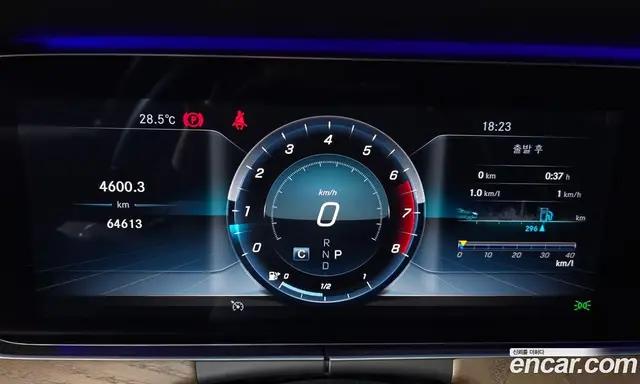 Mercedes-Benz E-Class 2018 2.0 автомат (гидро), миниатюра 11