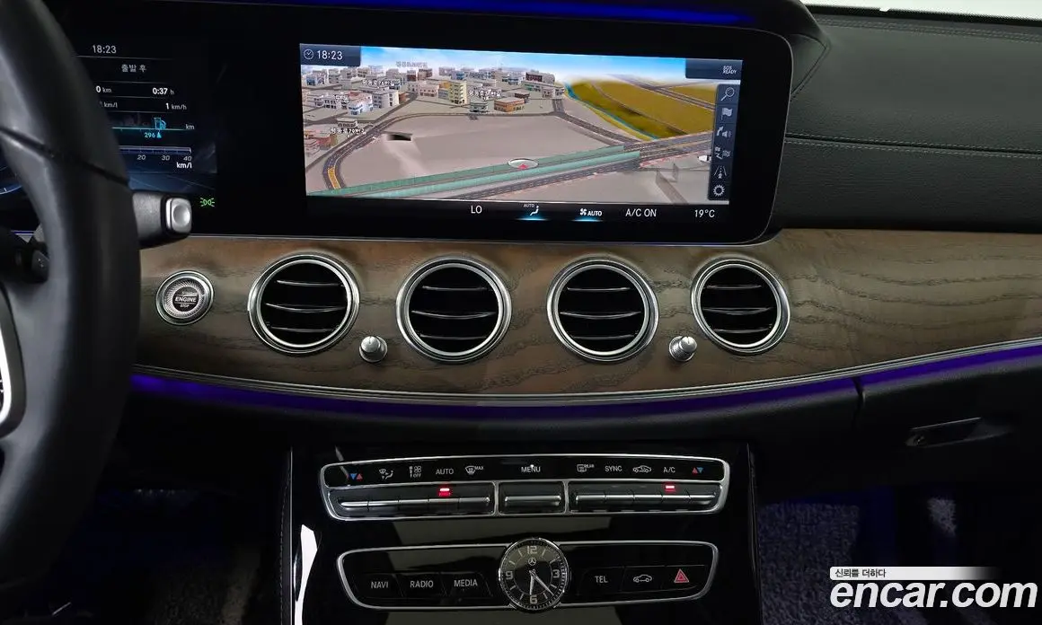 Mercedes-Benz E-Class 2018 2.0 автомат (гидро), фото 18